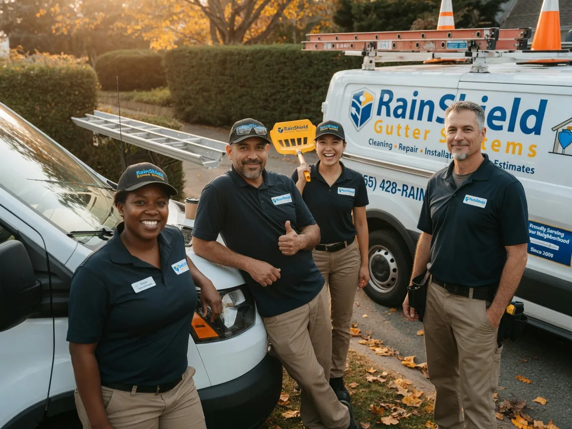 Gutter Installation company in Fischer, TX