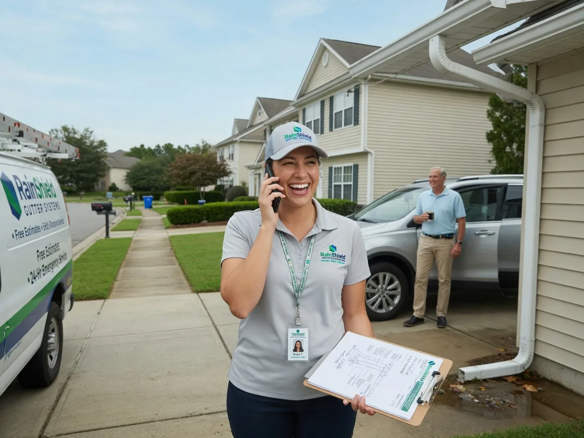 Gutter Installation Fischer, TX FAQs